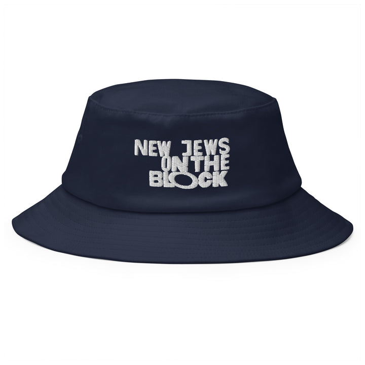 Old School Bucket Hat | New Jews on the Block