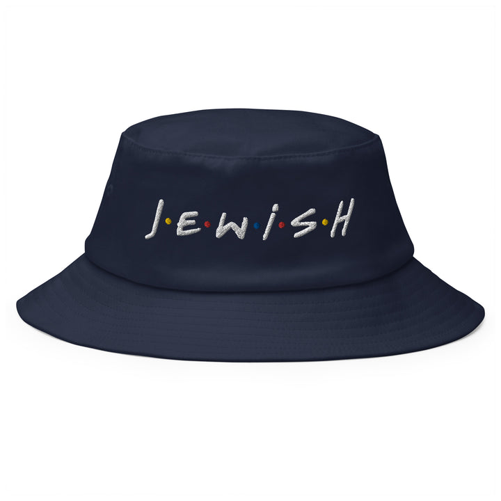 Old School Bucket Hat | J.E.W.I.S.H.