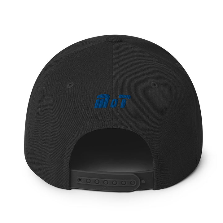 Classic Snapback Hat | New Jews on the Block