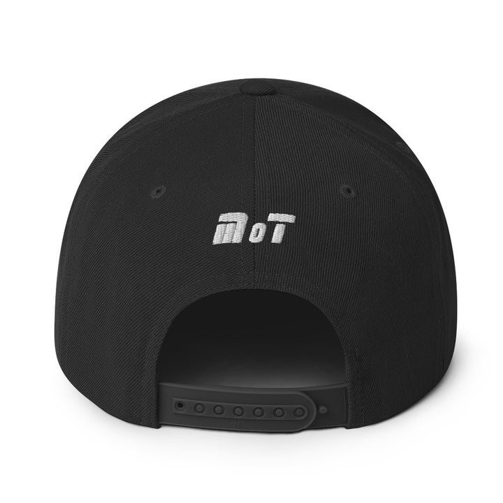 Classic Snapback Hat | MOT