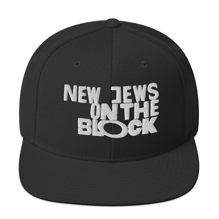 Classic Snapback Hat | New Jews on the Block