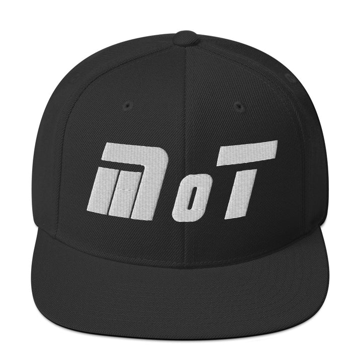 Classic Snapback Hat | MOT