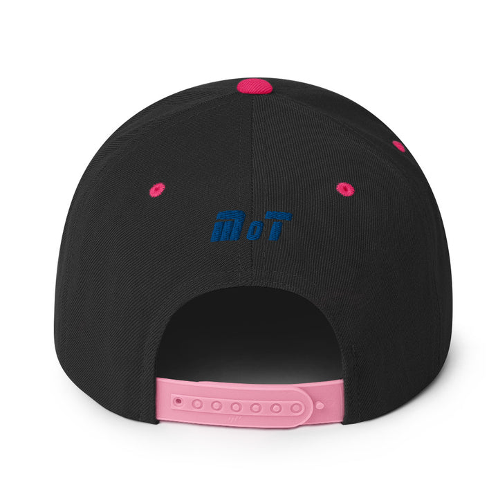 Classic Snapback Hat | New Jews on the Block