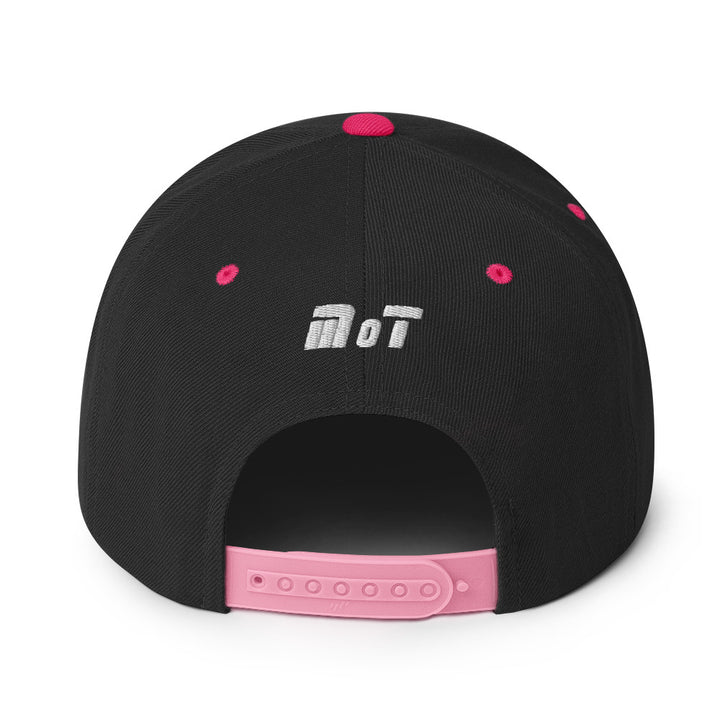 Classic Snapback Hat | MOT