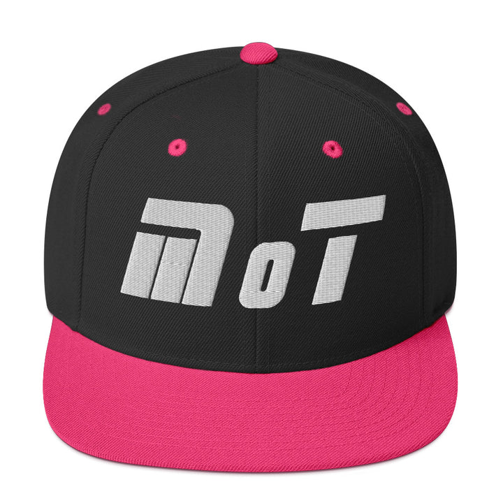 Classic Snapback Hat | MOT