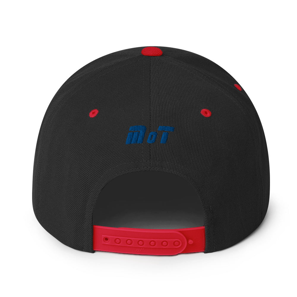 Classic Snapback Hat | New Jews on the Block