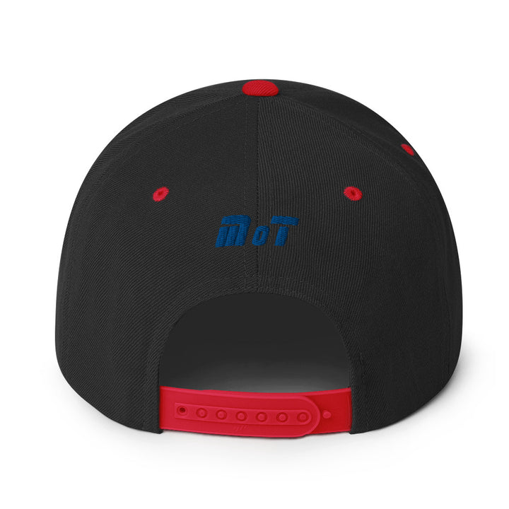 Classic Snapback Hat | New Jews on the Block