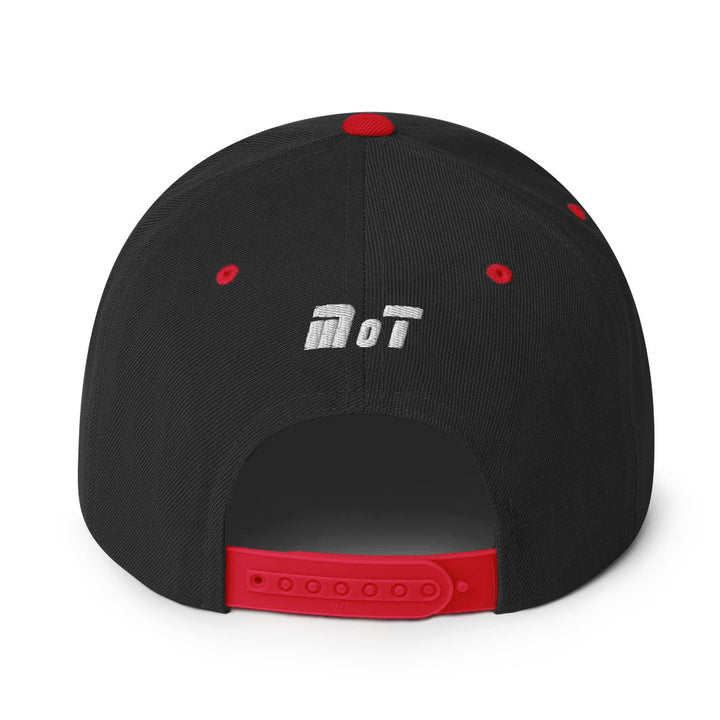 Classic Snapback Hat | MOT