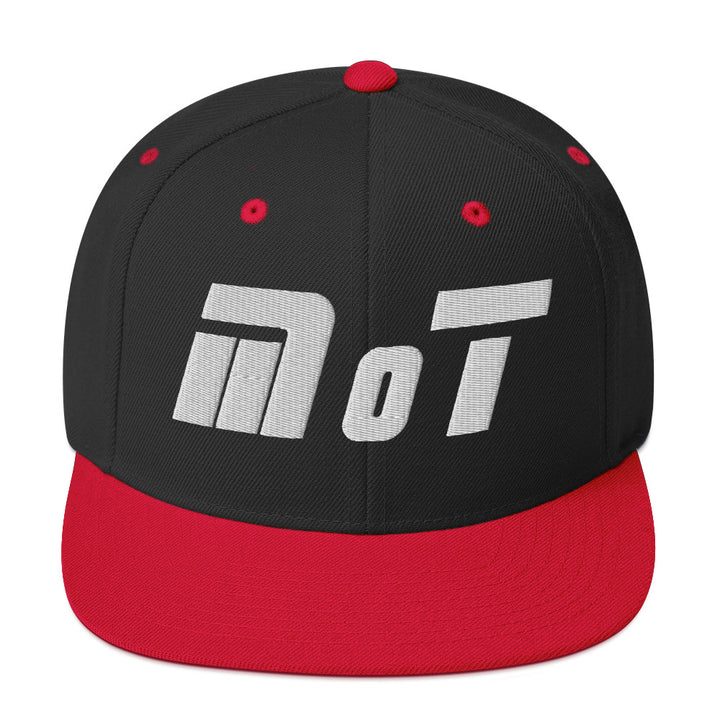Classic Snapback Hat | MOT