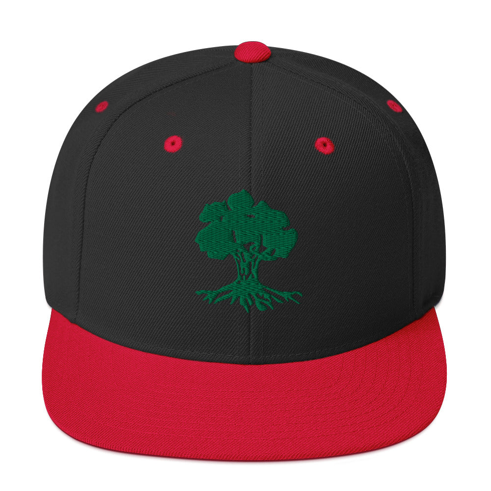 Classic Snapback Hat | Golani