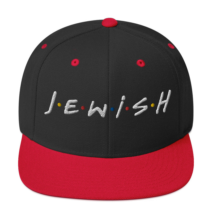 Classic Snapback Hat | J.E.W.I.S.H.