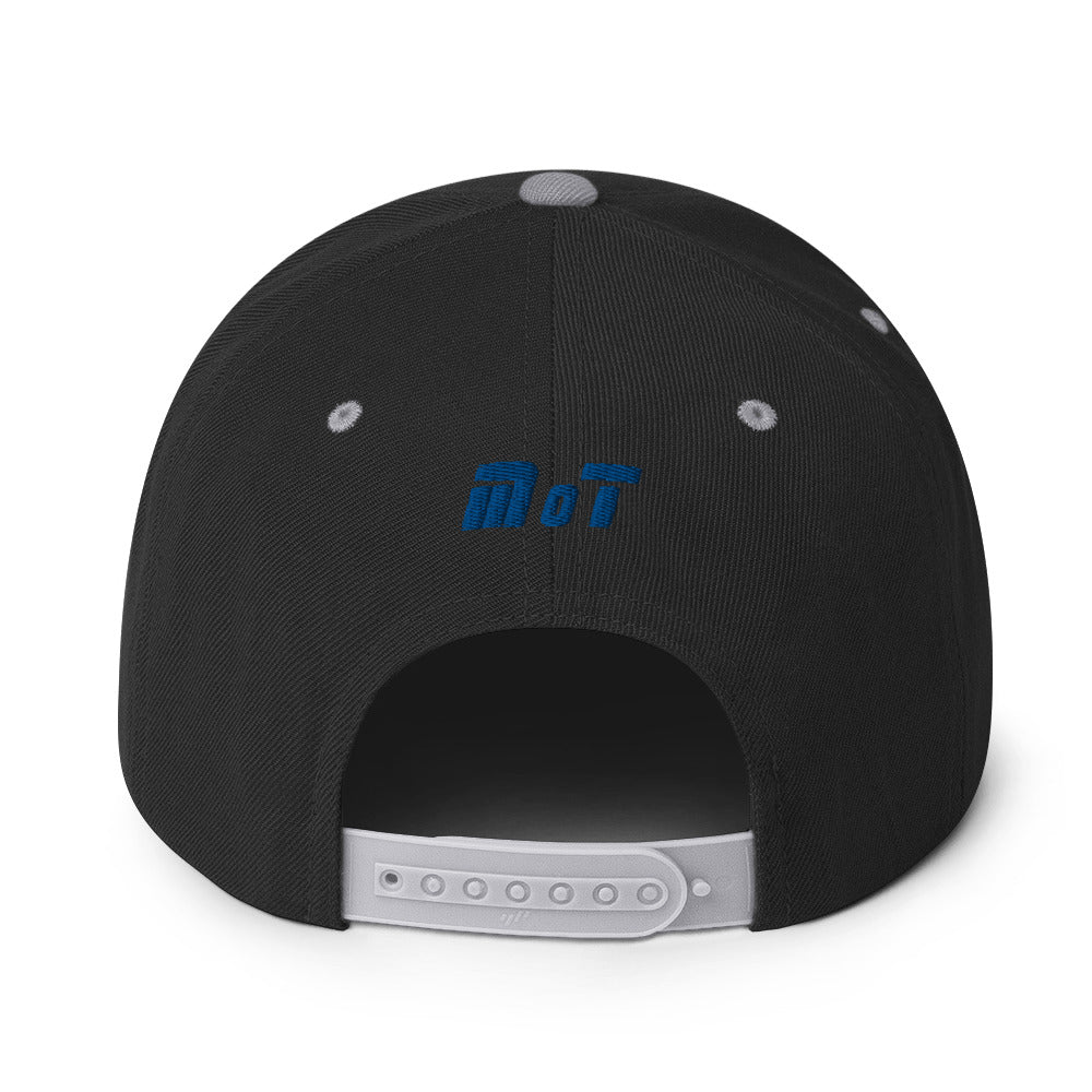 Classic Snapback Hat | New Jews on the Block