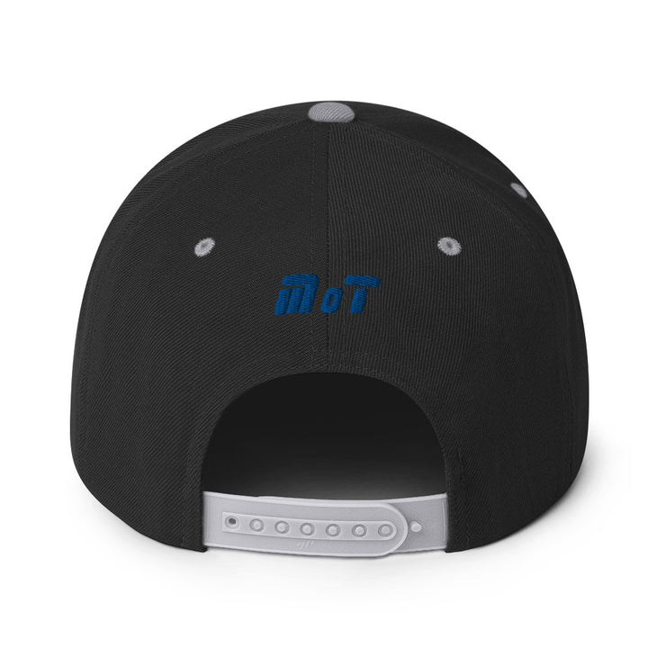 Classic Snapback Hat | New Jews on the Block