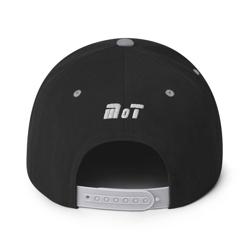 Classic Snapback Hat | MOT