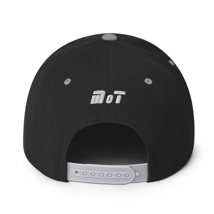 Classic Snapback Hat | MOT