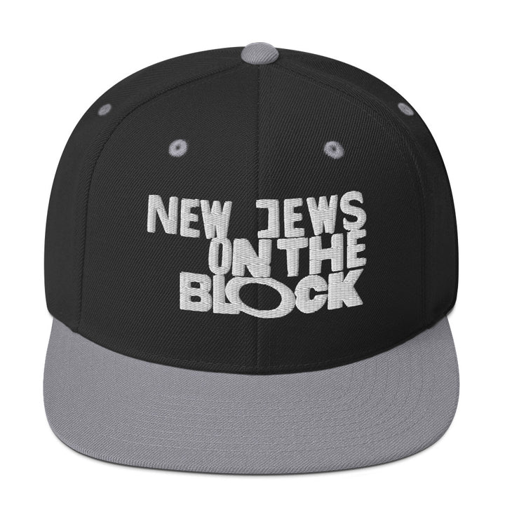 Classic Snapback Hat | New Jews on the Block