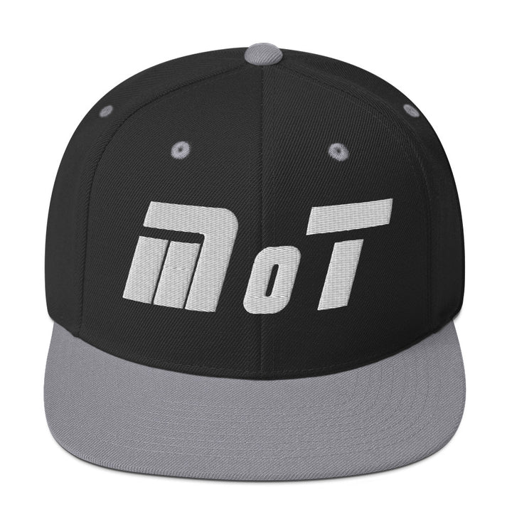 Classic Snapback Hat | MOT
