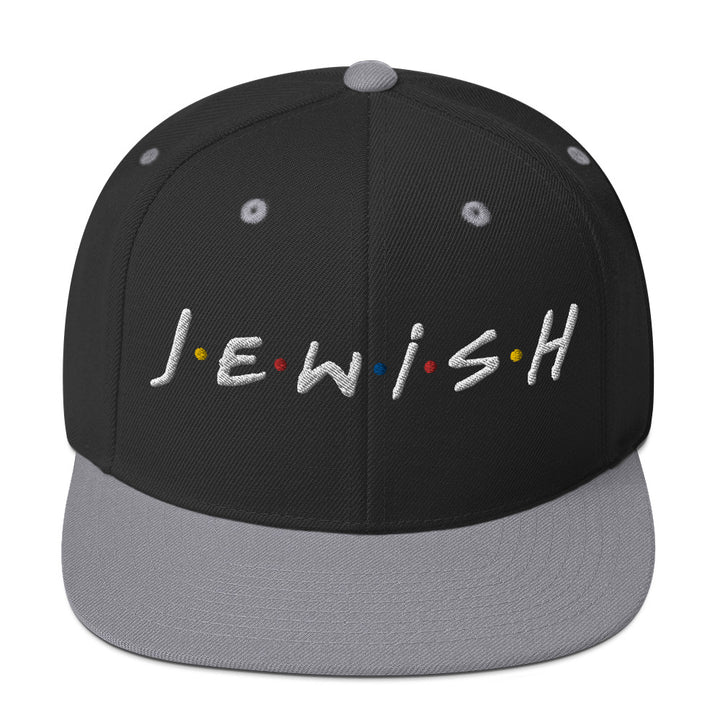 Classic Snapback Hat | J.E.W.I.S.H.