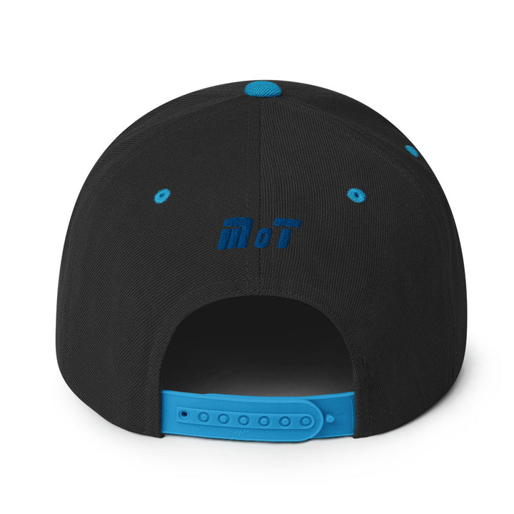 Classic Snapback Hat | New Jews on the Block