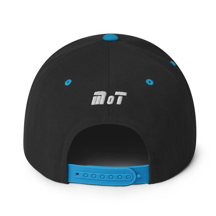 Classic Snapback Hat | MOT