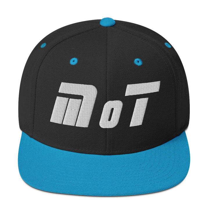 Classic Snapback Hat | MOT