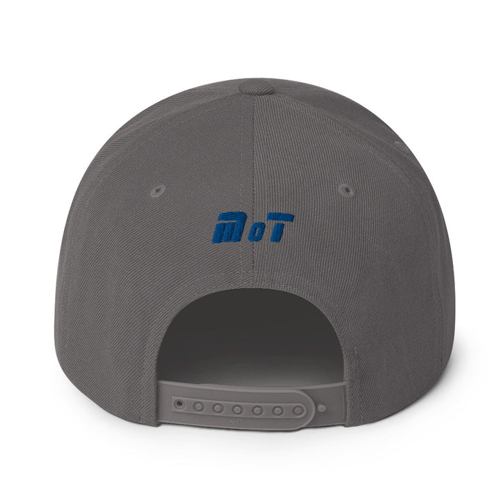 Classic Snapback Hat | New Jews on the Block