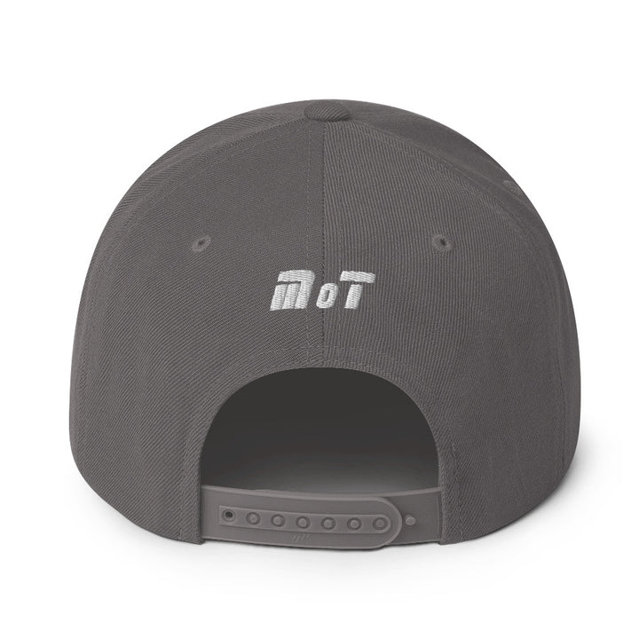 Classic Snapback Hat | MOT