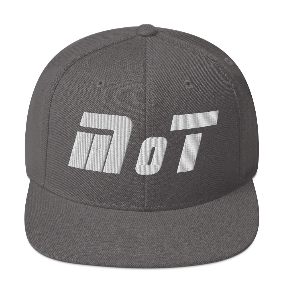 Classic Snapback Hat | MOT