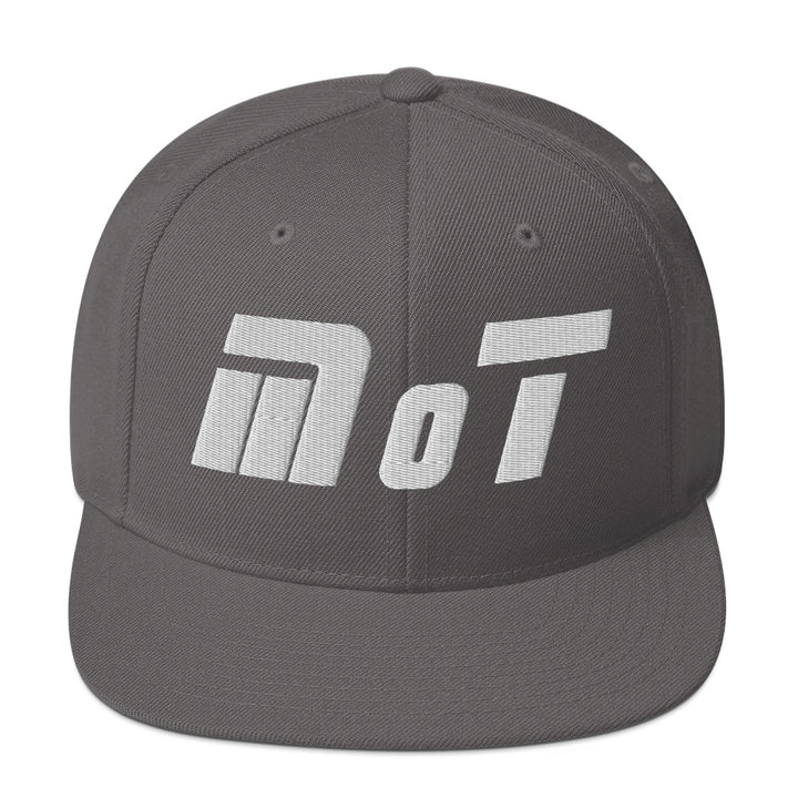 Classic Snapback Hat | MOT