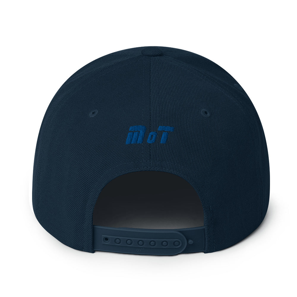 Classic Snapback Hat | New Jews on the Block