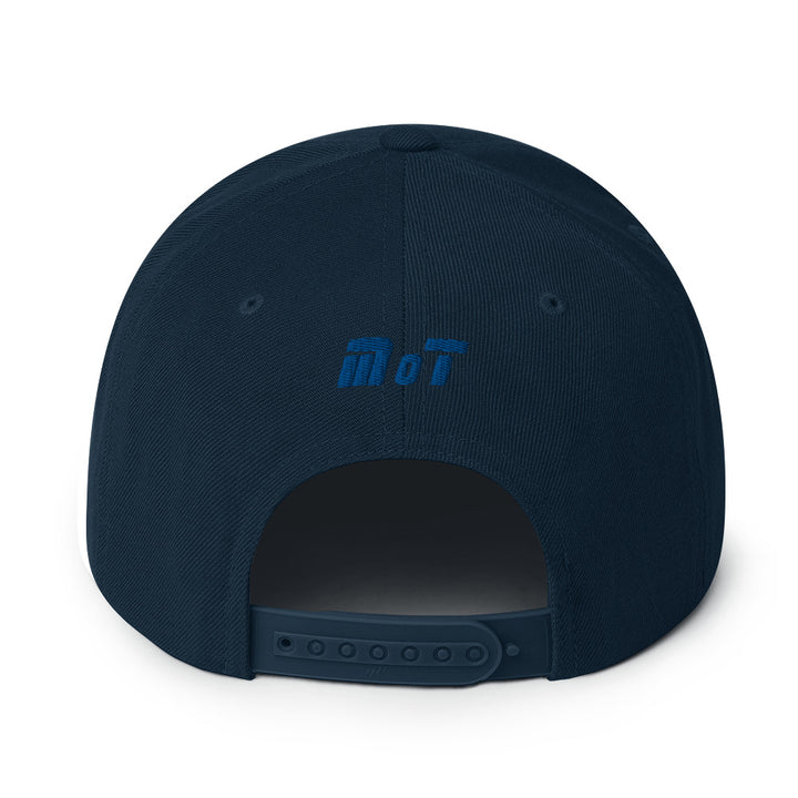 Classic Snapback Hat | New Jews on the Block