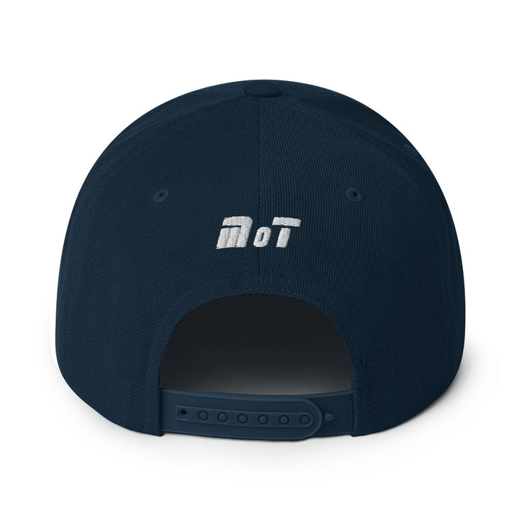 Classic Snapback Hat | MOT