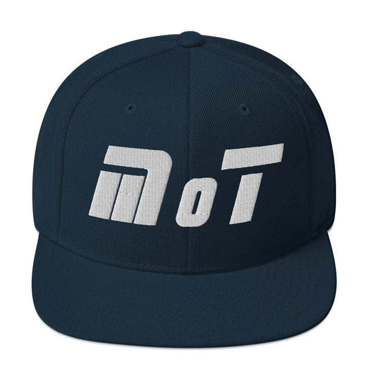 Classic Snapback Hat | MOT