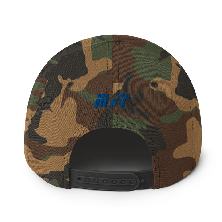 Classic Snapback Hat | New Jews on the Block