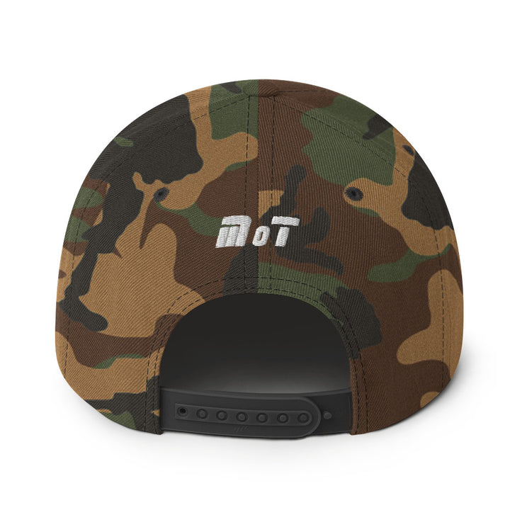Classic Snapback Hat | MOT