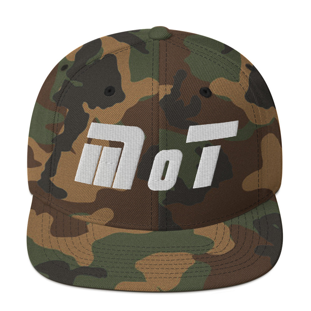 Classic Snapback Hat | MOT