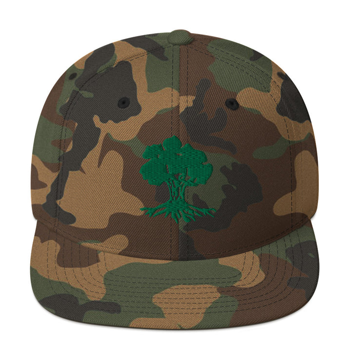 Classic Snapback Hat | Golani