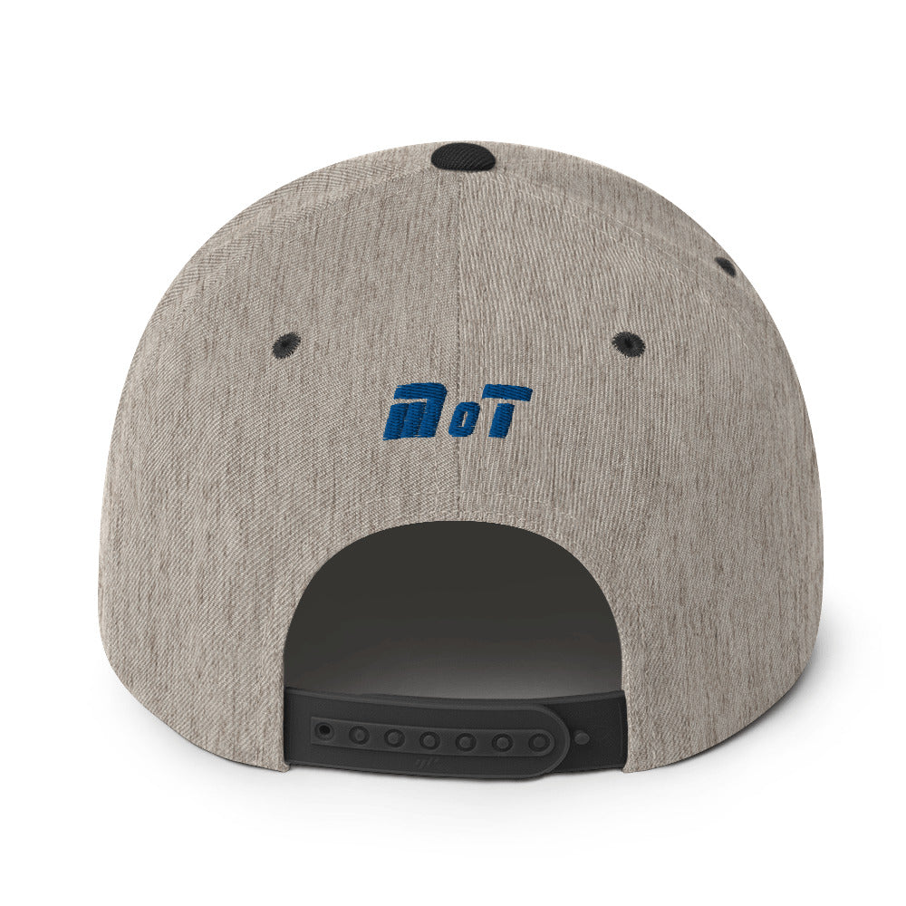 Classic Snapback Hat | New Jews on the Block