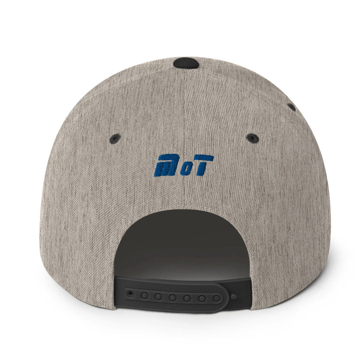 Classic Snapback Hat | New Jews on the Block