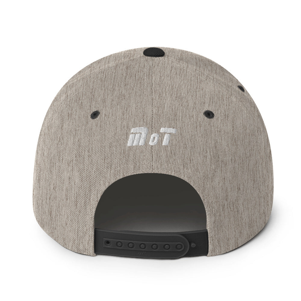 Classic Snapback Hat | MOT
