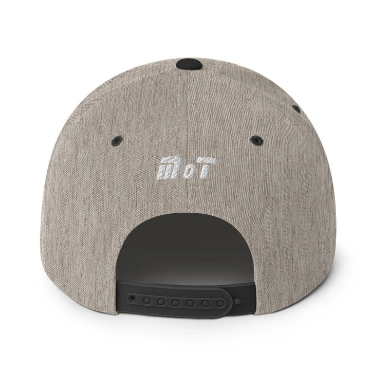 Classic Snapback Hat | MOT