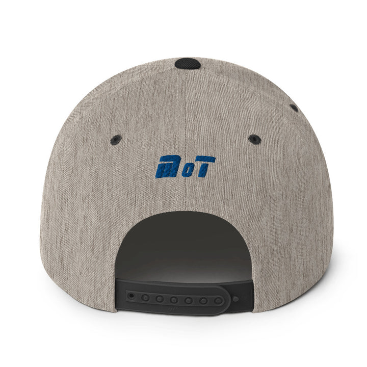 Classic Snapback Hat | J.E.W.I.S.H.