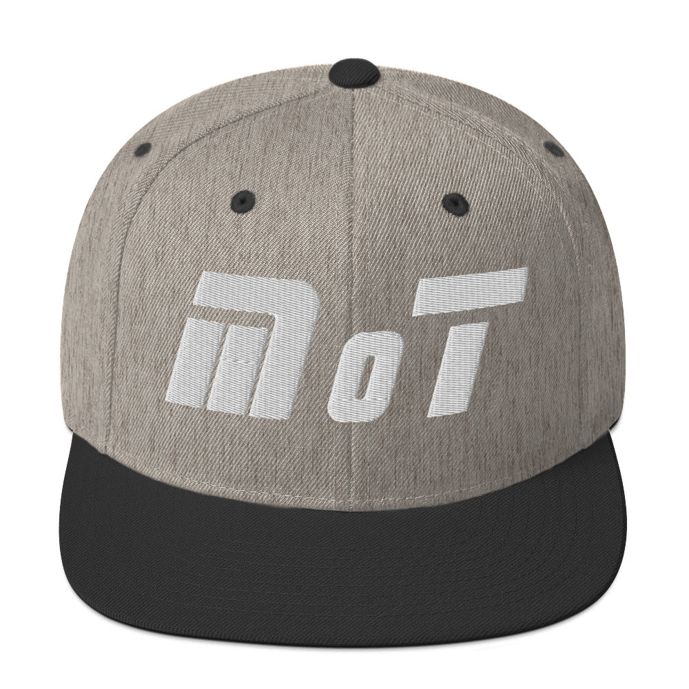 Classic Snapback Hat | MOT