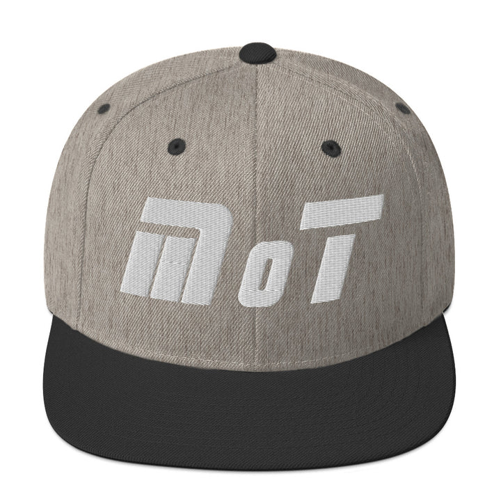 Classic Snapback Hat | MOT