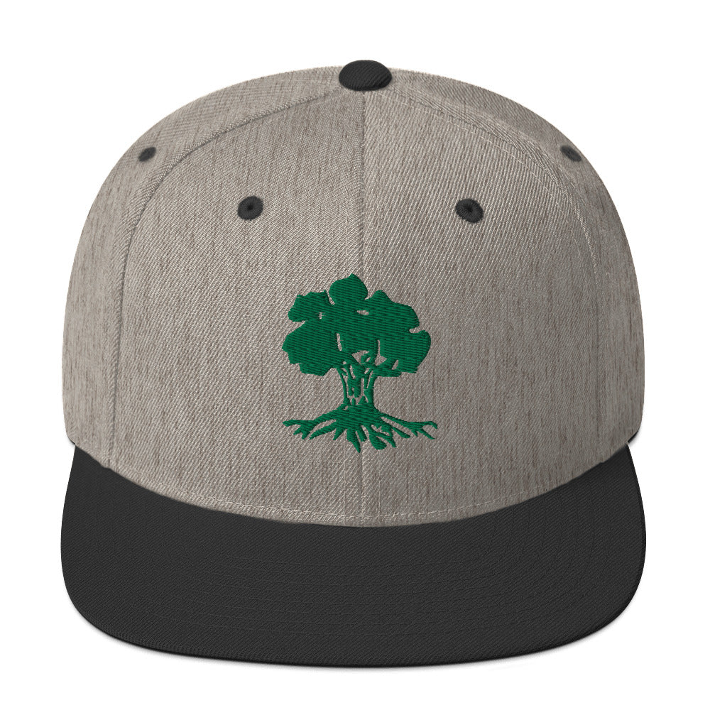 Classic Snapback Hat | Golani
