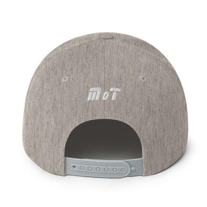 Classic Snapback Hat | Golani