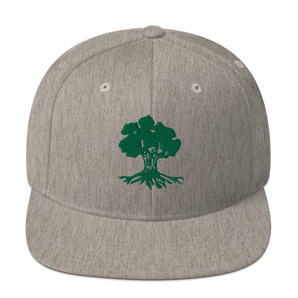 Classic Snapback Hat | Golani