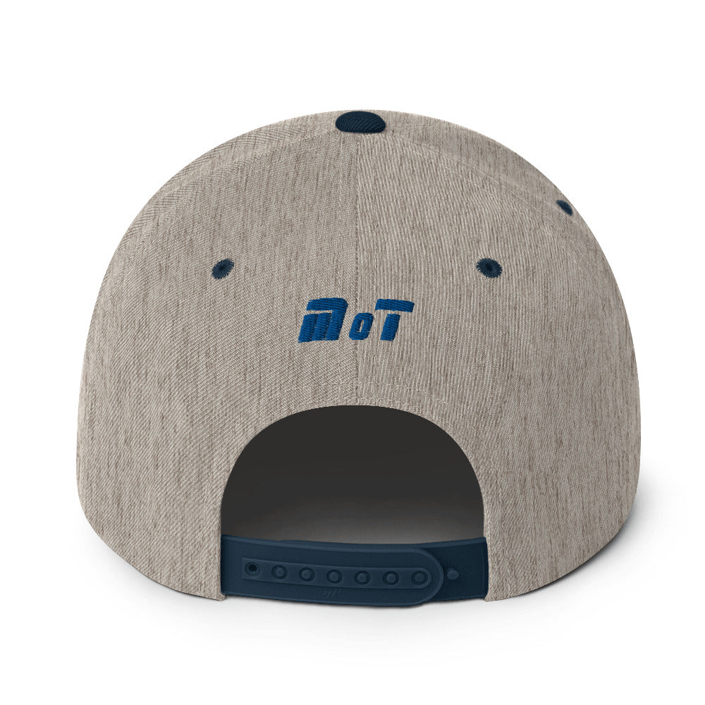 Classic Snapback Hat | New Jews on the Block