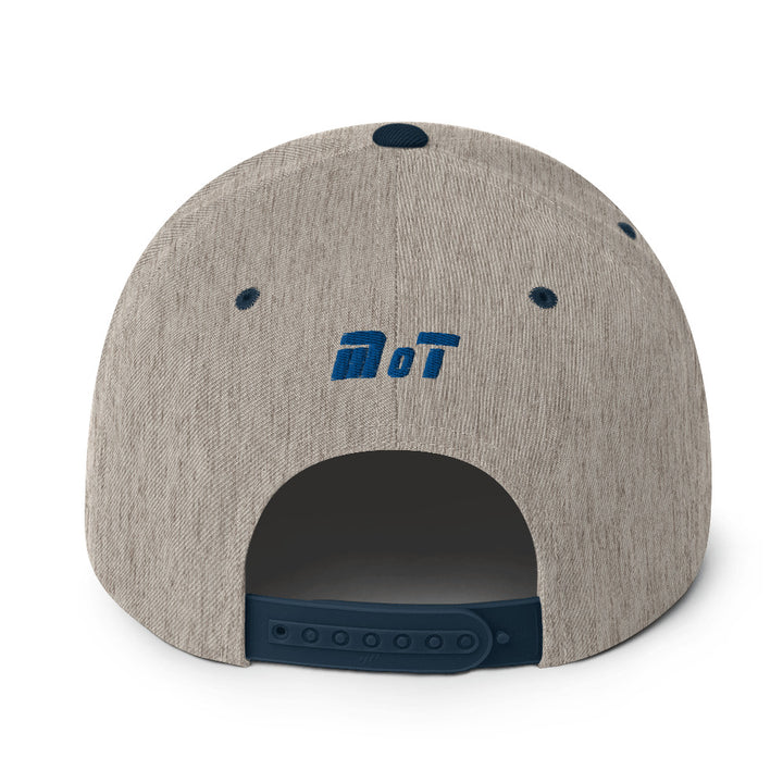 Classic Snapback Hat | New Jews on the Block