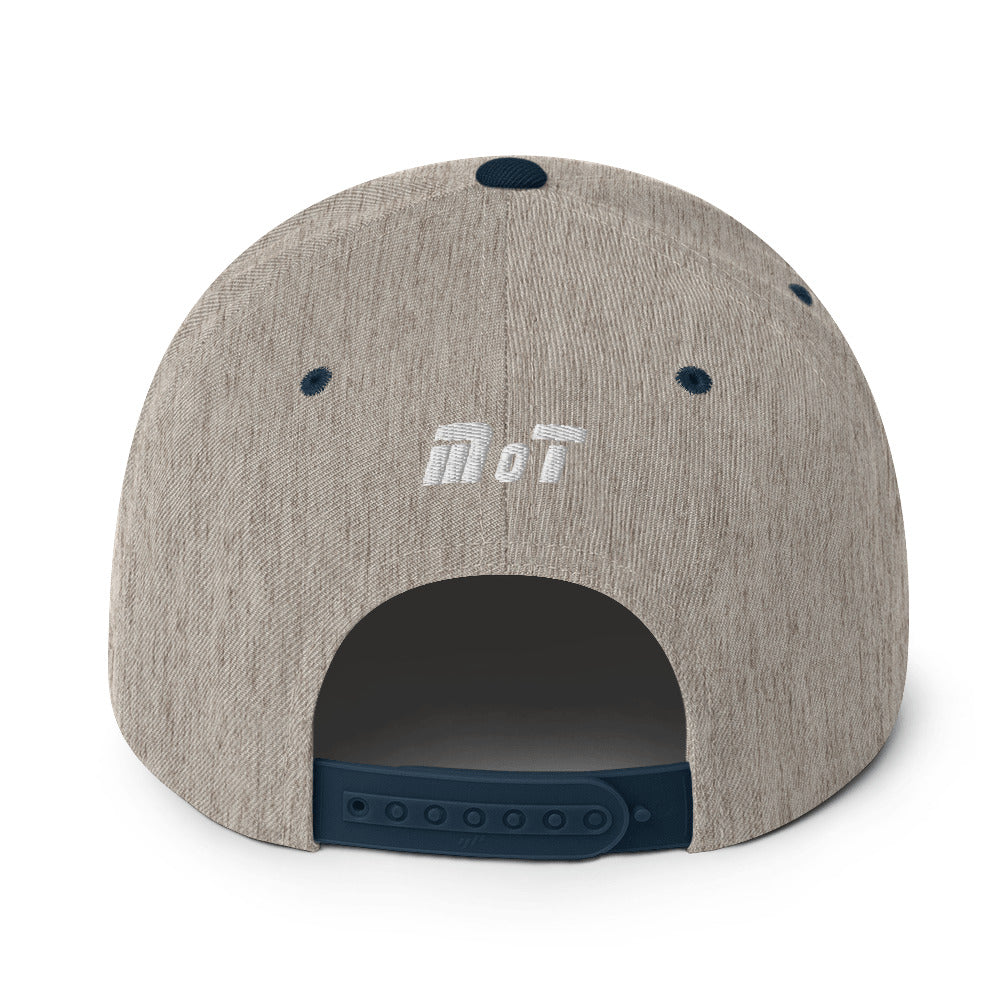 Classic Snapback Hat | MOT